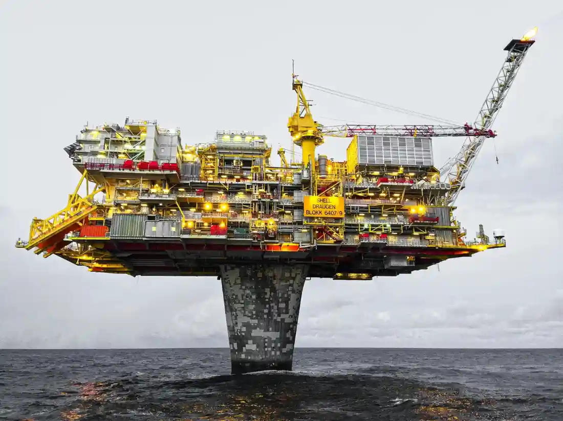 Offshore Condensor Positron - Heat Transfer Solutions